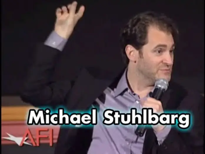 Watch film A Serious Man — Michael Stuhlbarg On Getting The Lead Role In A SERIOUS MAN