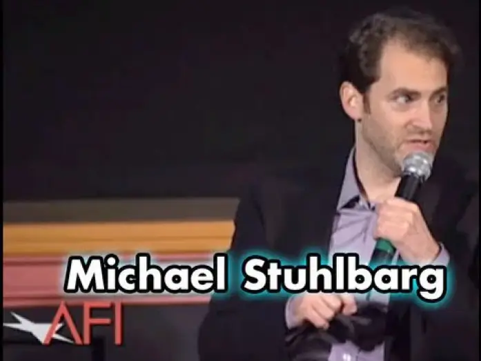 Watch film A Serious Man — Michael Stuhlbarg On Working With The Coen Brothers In A SERIOUS MAN