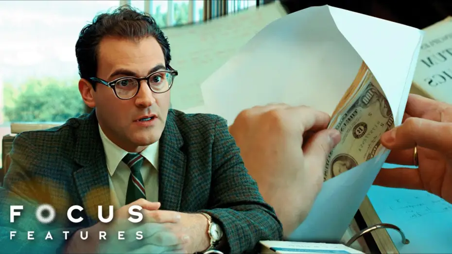 Watch film A Serious Man — Student Tries to Bribe his Professor