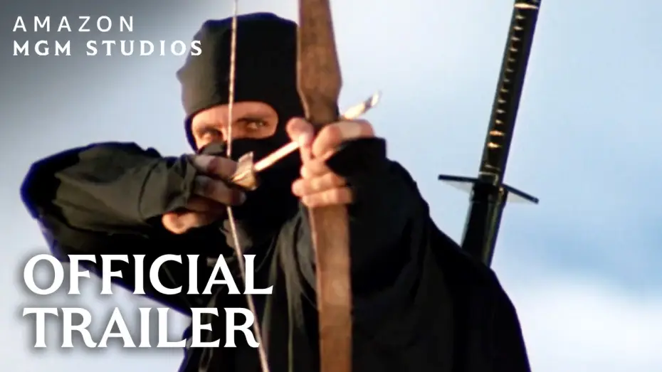 Watch film American Ninja — Classic Trailer