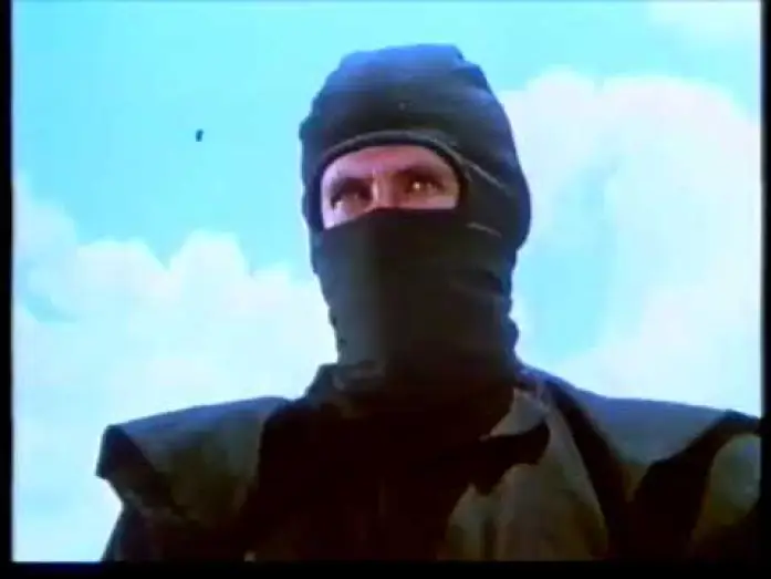 Watch film American Ninja — Trailer   el guerrero americano