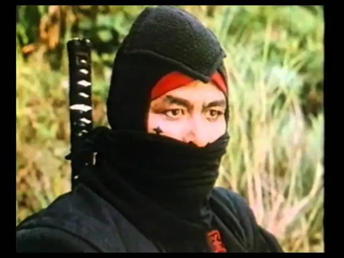 Watch film American Ninja — AMERICAN FIGHTER - Deutscher Trailer