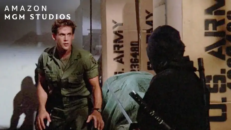 Watch film American Ninja — Joe Gets Ambushed
