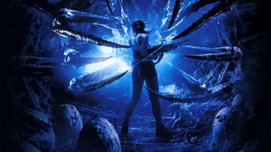 Watch film Arachnid — Arachnid - Trailer (Upscaled HD) (2001)