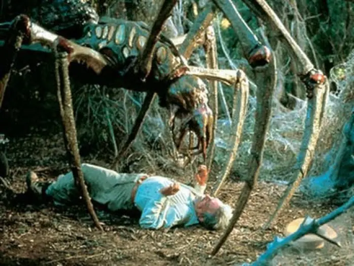Watch film Arachnid — Arachnid (2001) (English Trailer)