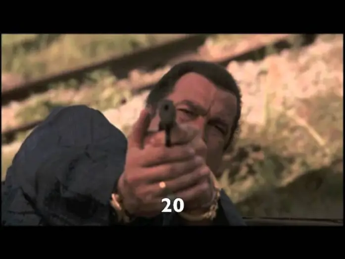 Watch film Belly of the Beast — Belly of the Beast (2003) Steven Seagal killcount