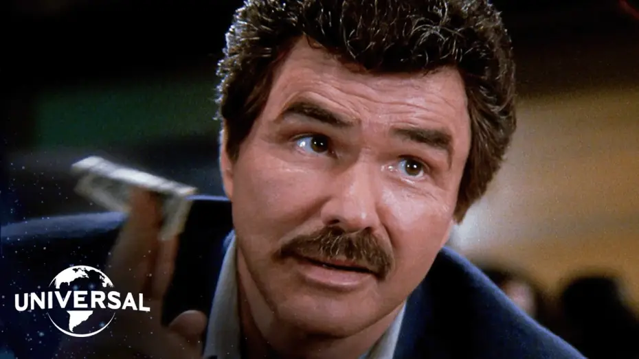 Watch film Cop & ½ — The Moment Burt Reynolds Walks Into a Biker Bar