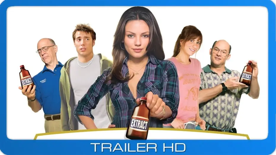 Watch film Extract — Ausgequetscht ≣ 2009 ≣ Trailer