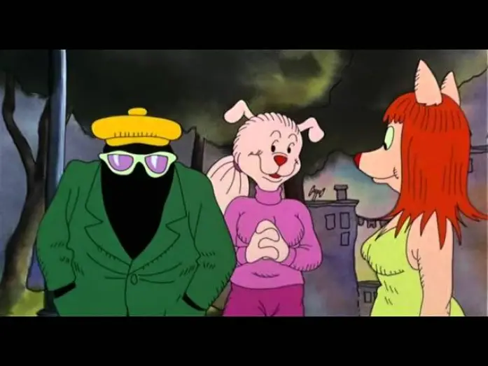 Watch film Fritz the Cat — Fritz the Cat Crow
