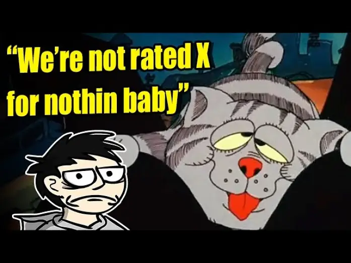 Watch film Fritz the Cat — Steve Reviews: Fritz The Cat