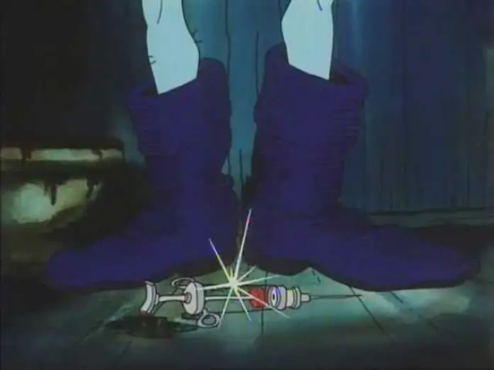 Watch film Fritz the Cat — Fritz the Cat - Nazi bunny and the conspiracy