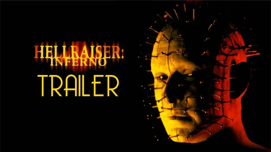 Watch film Hellraiser: Inferno | Hellraiser V: Inferno (2000) Trailer Remastered HD