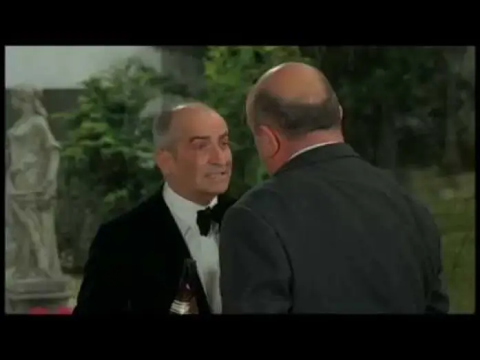 Watch film Joe: The Busybody | Hasch mich, ich bin der M&ouml;rder | 1971 | Louis de Fun&egrave;s | Filmjuwelen