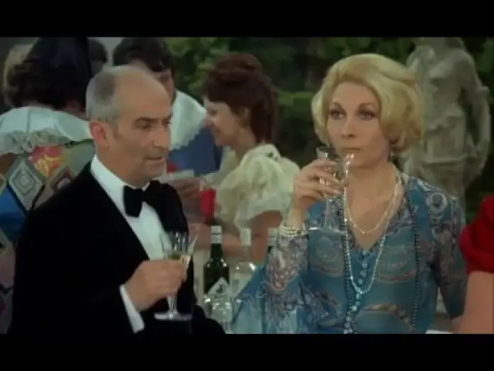 Watch film Joe: The Busybody | Louis de Fun&egrave;s : Jo (1971) - Tu lui as donn&eacute; le rideau de la douche?