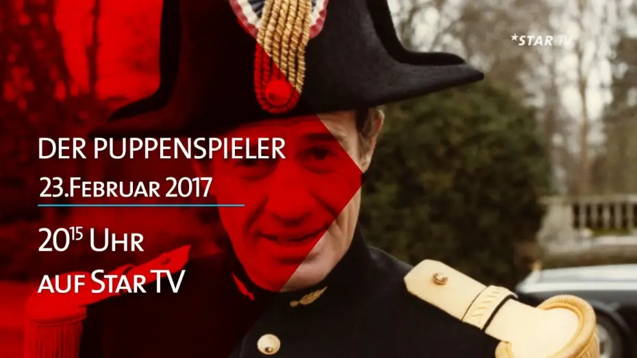 Watch film Le Guignolo — DER PUPPENSPIELER - TRAILER