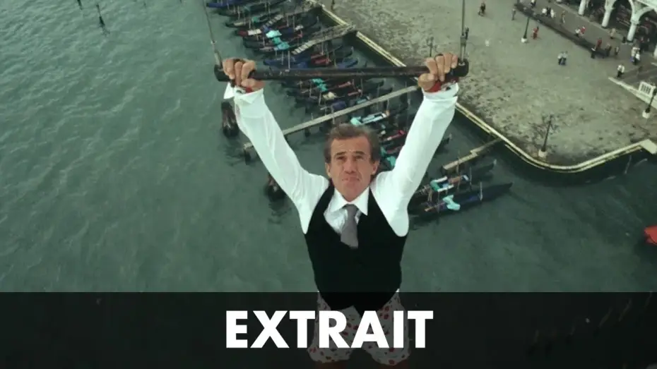 Watch film Le Guignolo — Le guignolo - Extrait "Hélicoptère à Venise"