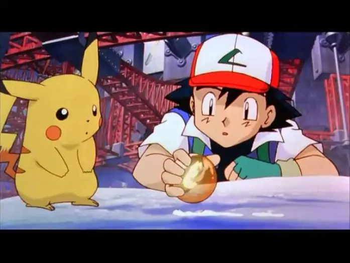 Watch film Pokémon the Movie 2000 — Pokémon The Movie 2000 Theatrical Trailer