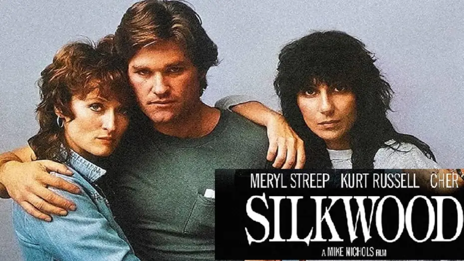 Watch film Silkwood — Silkwood (film 1983) TRAILER ITALIANO