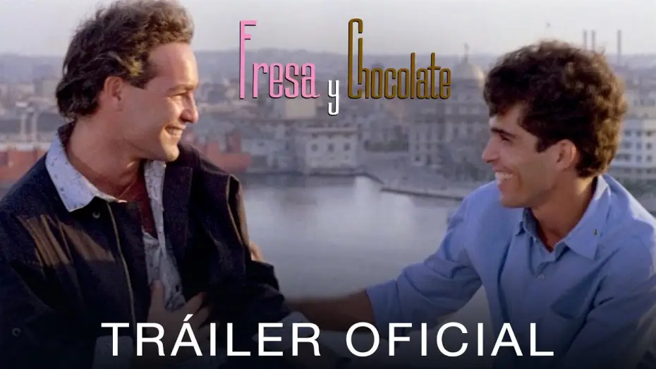 Watch film Strawberry and Chocolate — Fresa y chocolate (remasterizada) | Tráiler Oficial | 4K