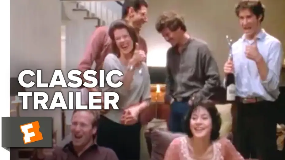 Watch film The Big Chill — Trailer #1