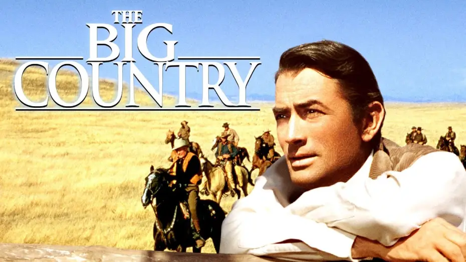 Watch film The Big Country — Les Grands Espaces (1958) | Bande-annonce VOSTF (HD | 1080p)