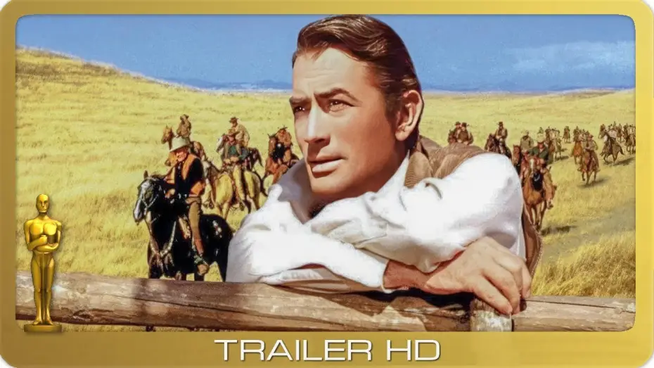 Watch film The Big Country — Weites Land ≣ 1958 ≣ Trailer