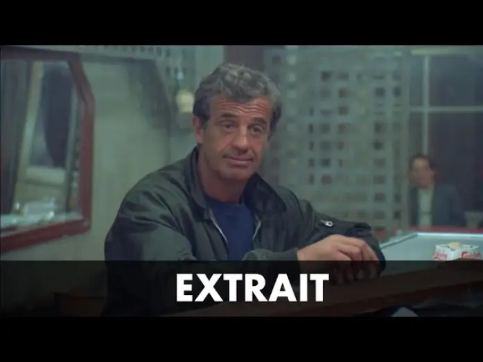 Watch film The Outsider | Le Marginal - Extrait "Alors Georges, mon steak ?"
