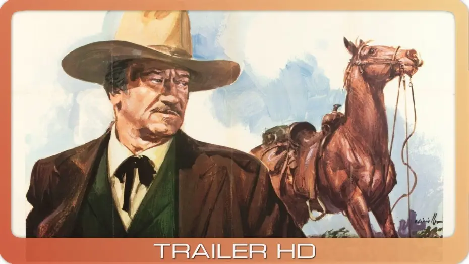 Watch film The Shootist — The Shootist - Der Scharfschütze ≣ 1976 ≣ Trailer
