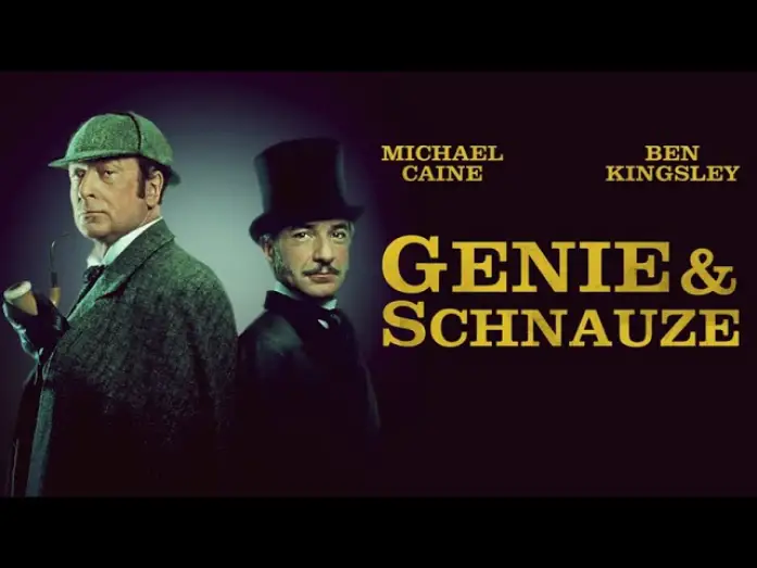 Watch film Without a Clue — Offizieller Trailer