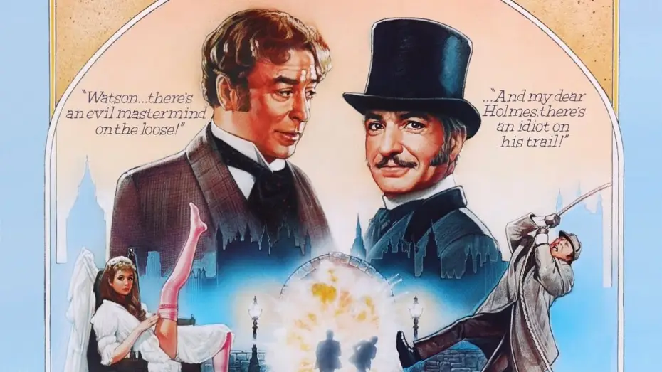 Watch film Without a Clue — Trailer