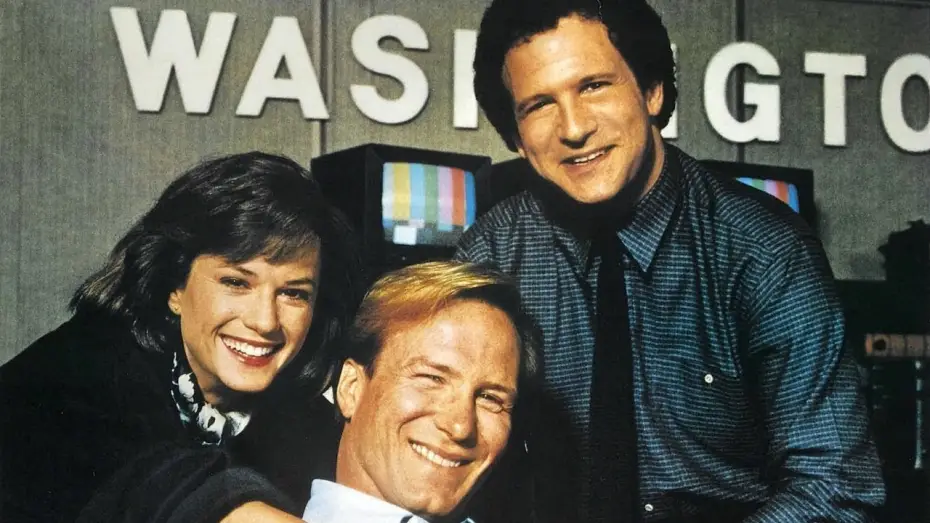 Watch film Broadcast News — Broadcast News (1987) Bande annonce française VF