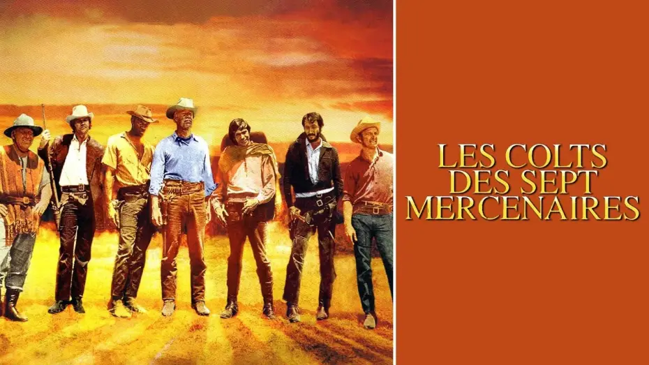 Watch film Guns of the Magnificent Seven — Les Colts des sept mercenaires (1969) | Bande-annonce VOSTF (HD | 1080p)