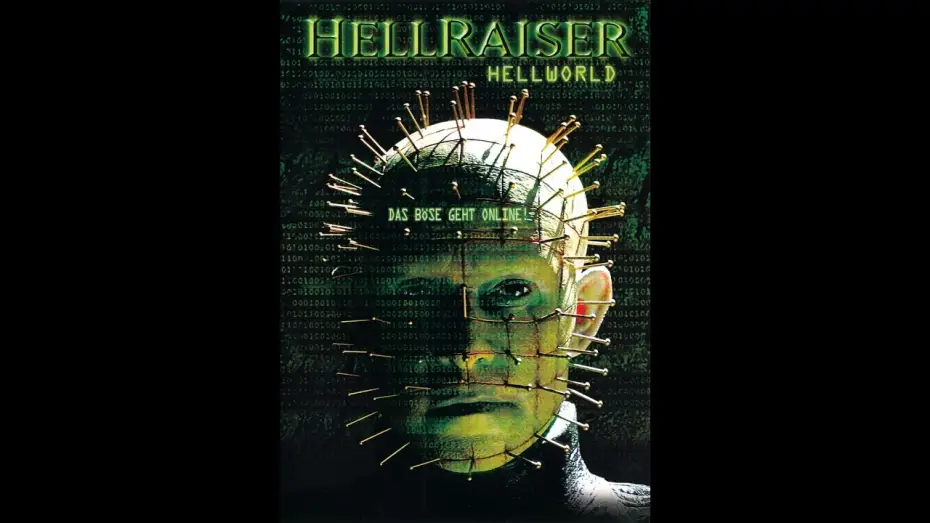 Watch film Hellraiser: Hellworld — Hellraiser - Hellworld (2005) Trailer German