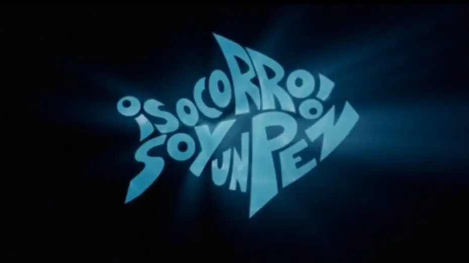 Watch film Help! I'm a Fish — ¡Socorro, soy un pez! (Tráiler Original 2001 Castellano)