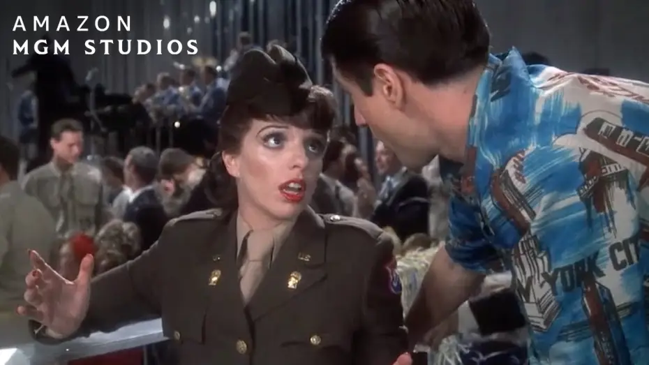 Watch film New York, New York — Jimmy Meets Francine