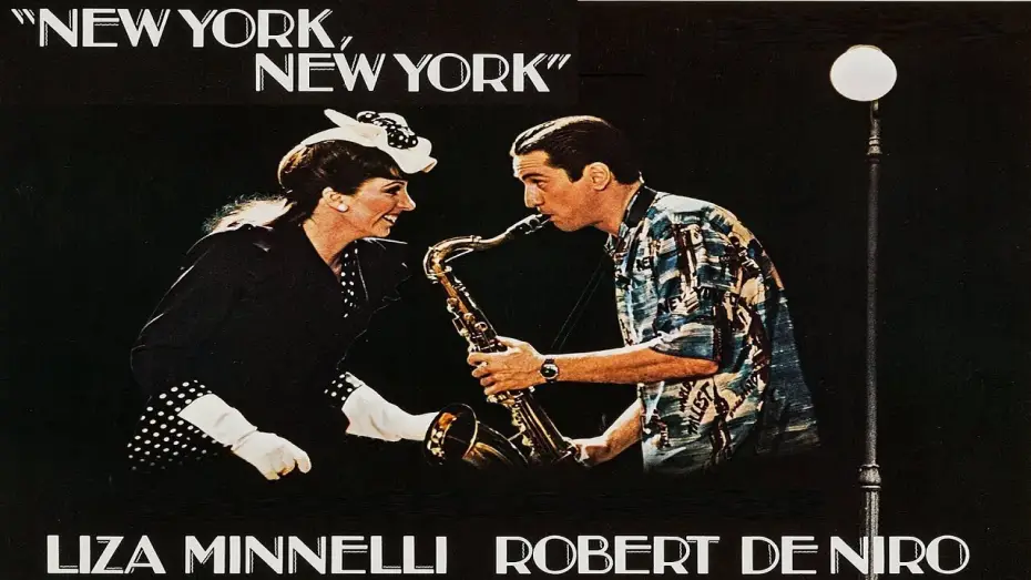 Watch film New York, New York — New York, New York (film 1977) TRAILER ITALIANO