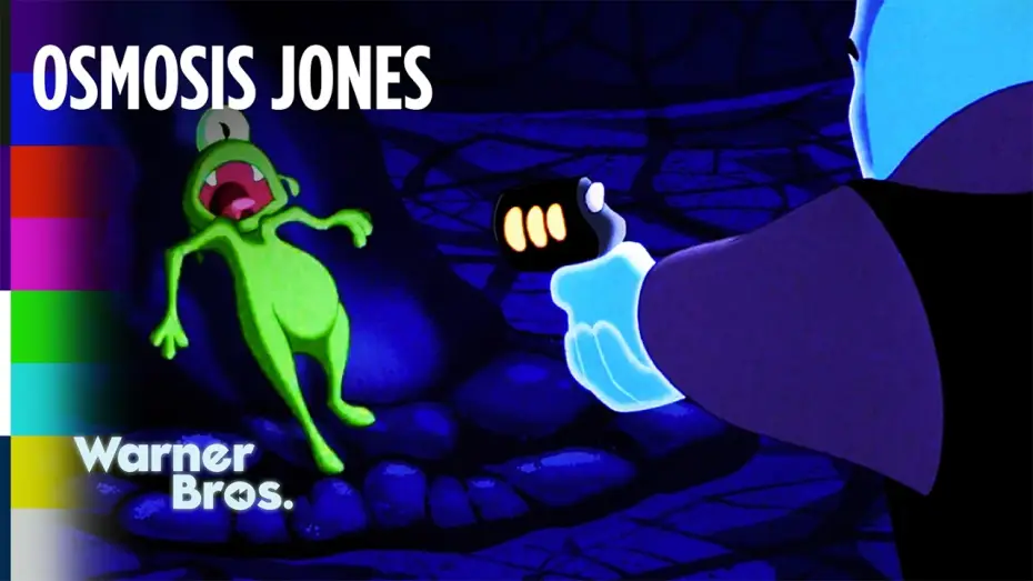 Watch film Osmosis Jones — Thrax Infects Frank
