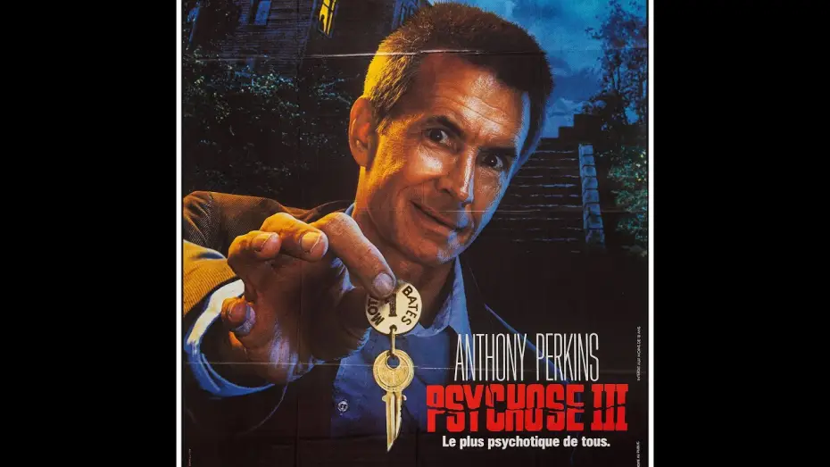 Watch film Psycho III — Psychose 3  (1986) Bande annonce VF