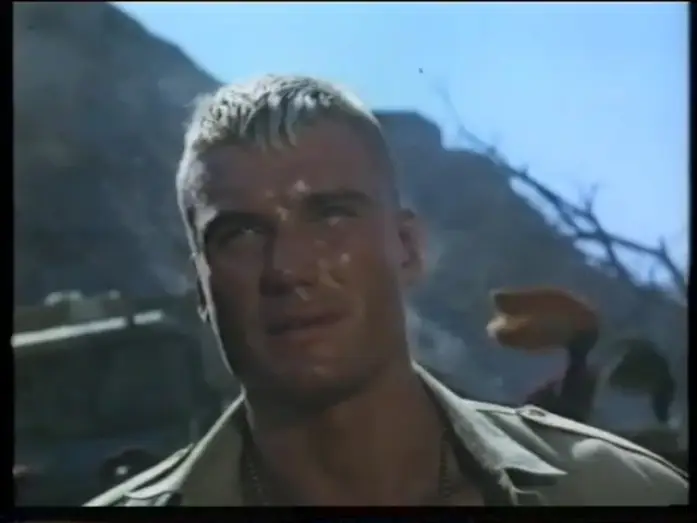 Watch film Red Scorpion — TRAILER red scorpion