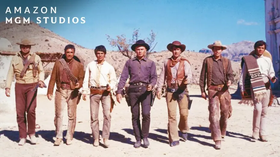 Watch film Return of the Seven — Classic Trailer