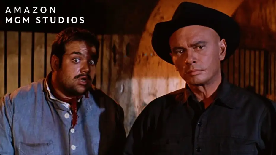 Watch film Return of the Seven — Chris Assembles The Team