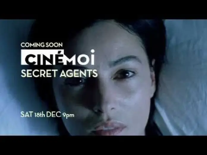Watch film Secret Agents — Trailer