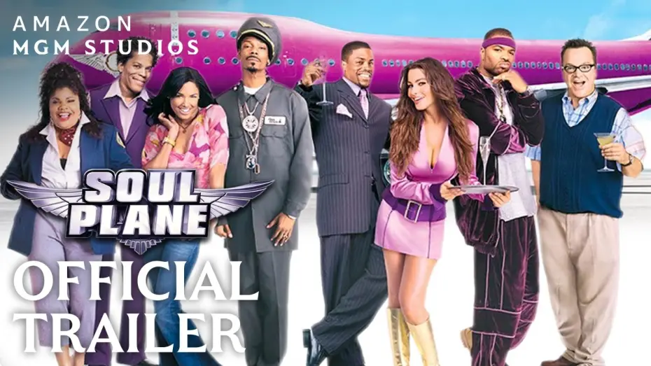 Watch film Soul Plane — Official Trailer