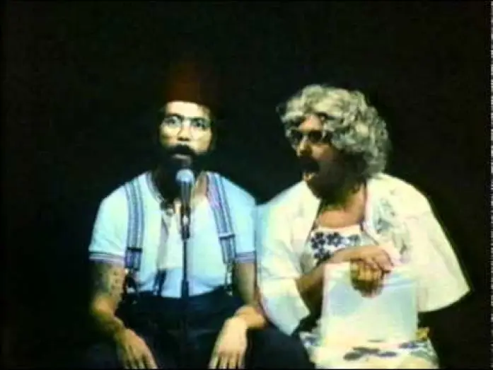 Watch film Still Smokin — Cheech and Chong: Still Smokin' (1983) (TV Spot)