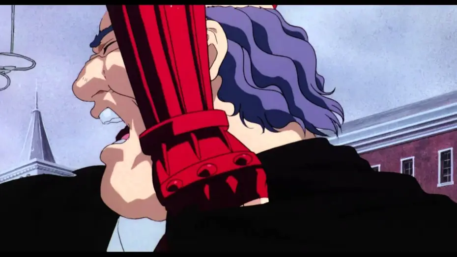 Watch film Street Fighter II: The Animated Movie — Street Fighter 2: The Animated Movie, Discotek Trailer