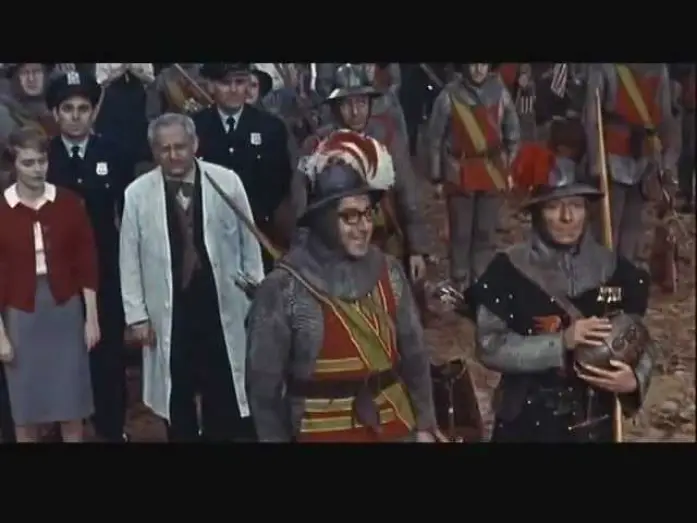 Watch film The Mouse That Roared — The Mouse That Roared: Trailer (1959)