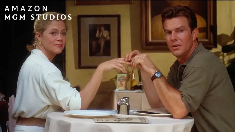 Watch film Undercover Blues — "Don't Try Anything Stupid"