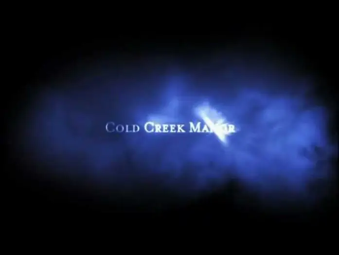Watch film Cold Creek Manor — Oscure presenze a Cold Creek trailer ita
