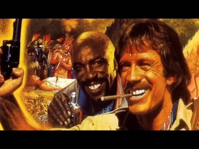 Watch film Firewalker — Le Temple d'Or - La Bande Annonce