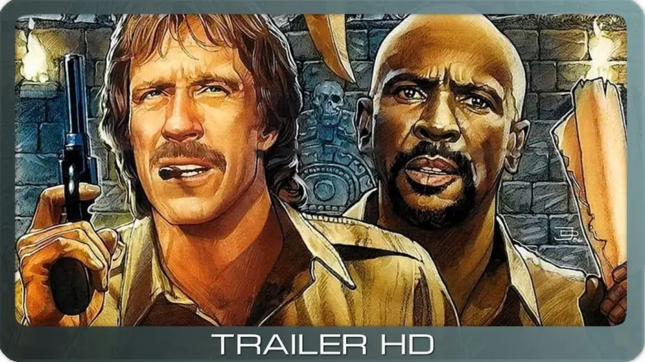 Watch film Firewalker — Feuerwalze ≣ 1986 ≣ Trailer
